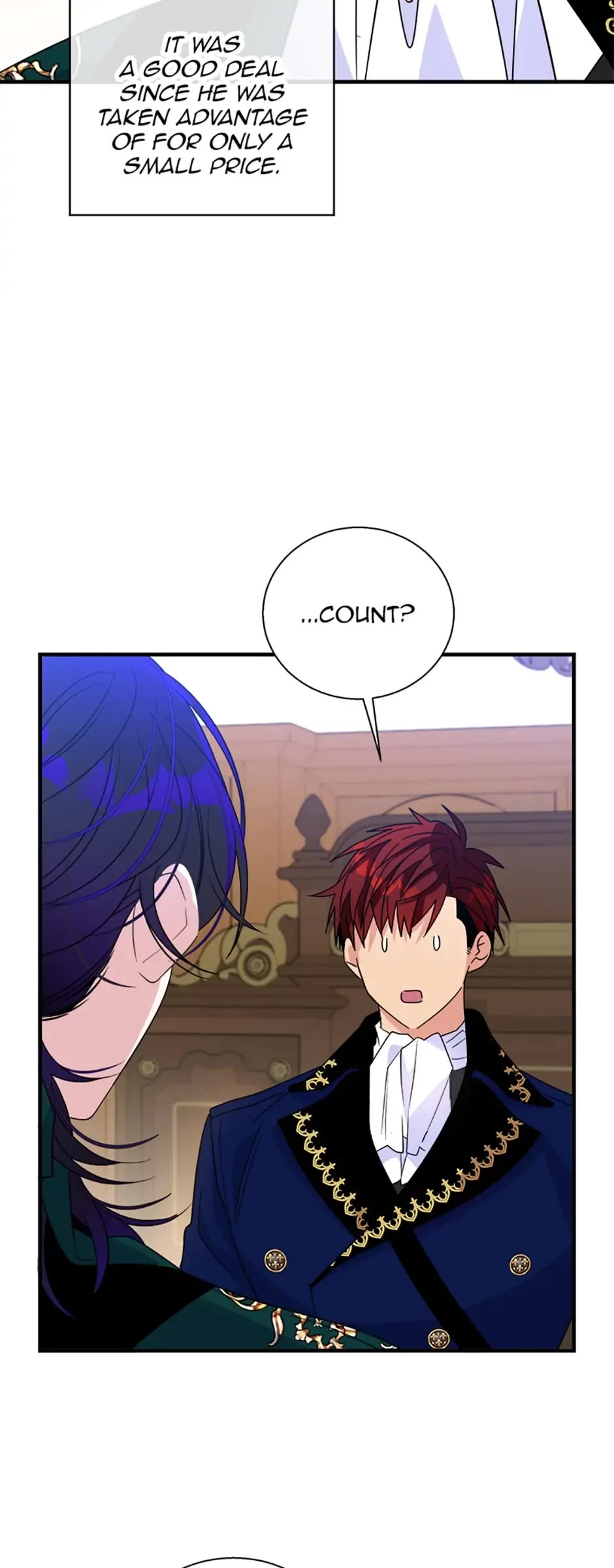 Honey, I’m Going On a Strike Chapter 55 page 15 - Chapter 55: The Beautiful Baroness (Season 2)
