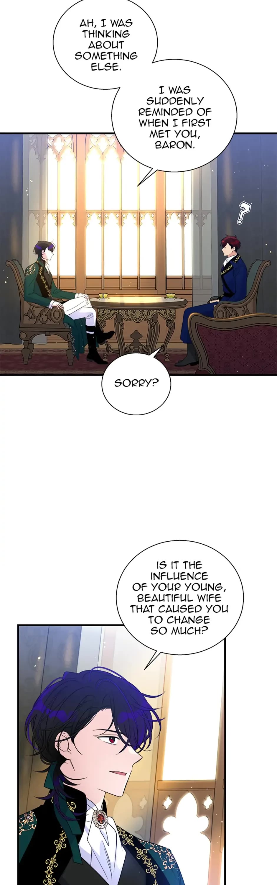 Honey, I’m Going On a Strike Chapter 55 page 16 - Chapter 55: The Beautiful Baroness (Season 2)