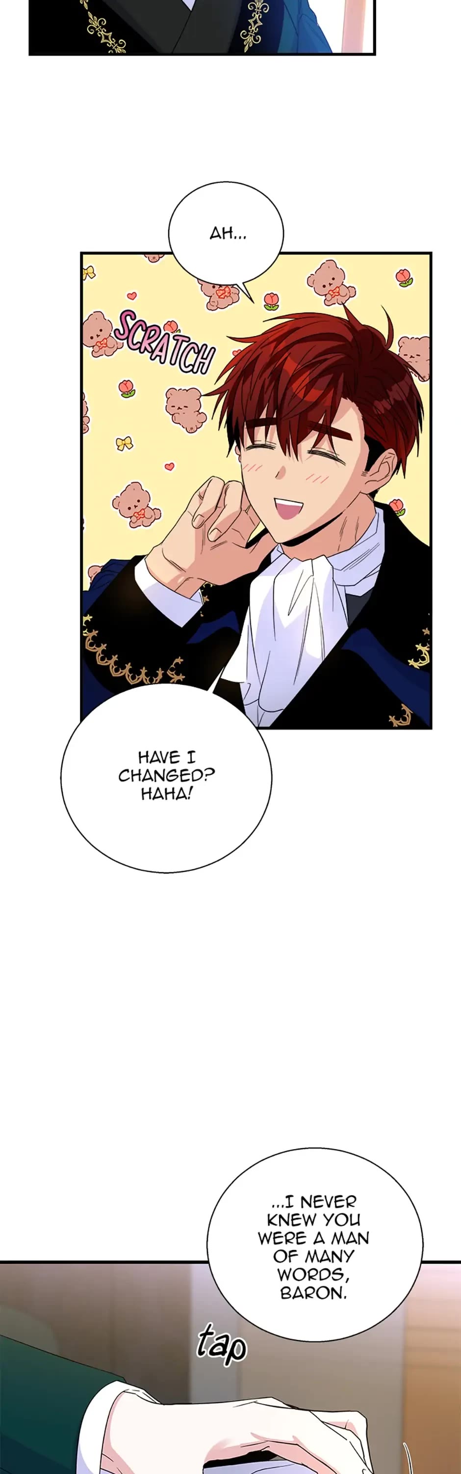 Honey, I’m Going On a Strike Chapter 55 page 17 - Chapter 55: The Beautiful Baroness (Season 2)