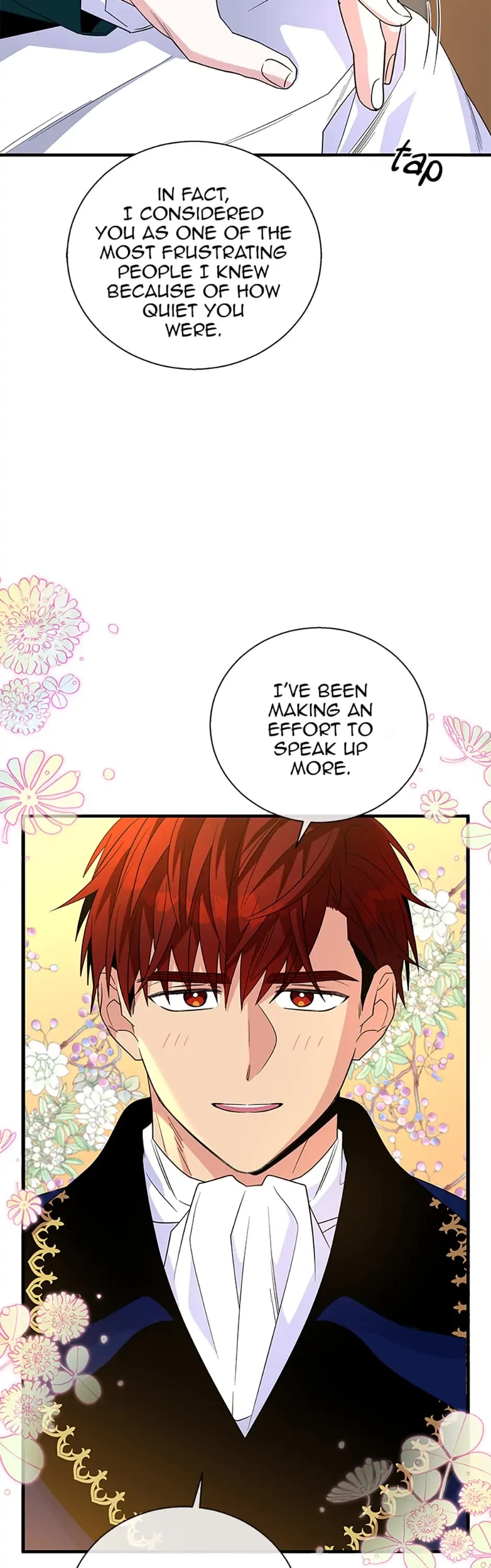 Honey, I’m Going On a Strike Chapter 55 page 18 - Chapter 55: The Beautiful Baroness (Season 2)