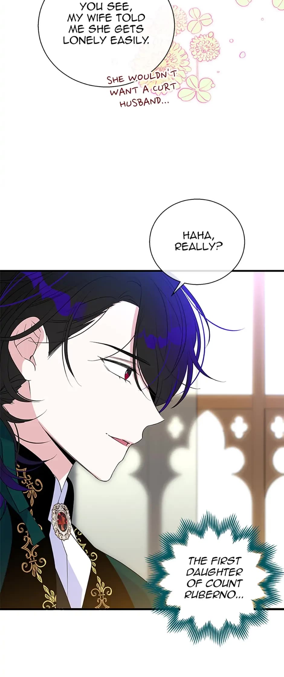 Honey, I’m Going On a Strike Chapter 55 page 19 - Chapter 55: The Beautiful Baroness (Season 2)