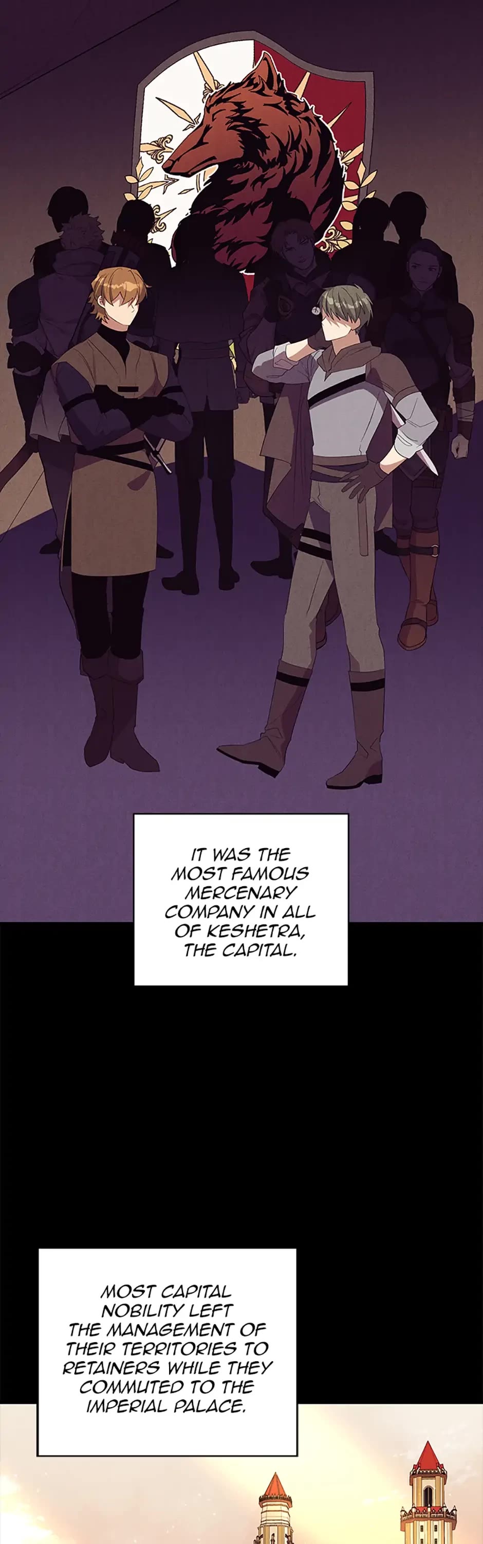 Honey, I’m Going On a Strike Chapter 55 page 2 - Chapter 55: The Beautiful Baroness (Season 2)