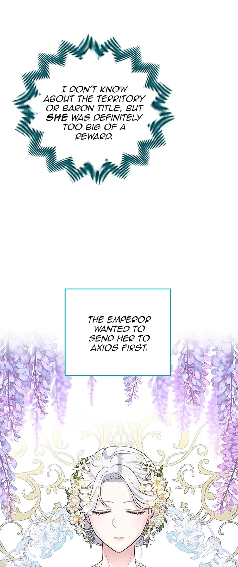 Honey, I’m Going On a Strike Chapter 55 page 20 - Chapter 55: The Beautiful Baroness (Season 2)