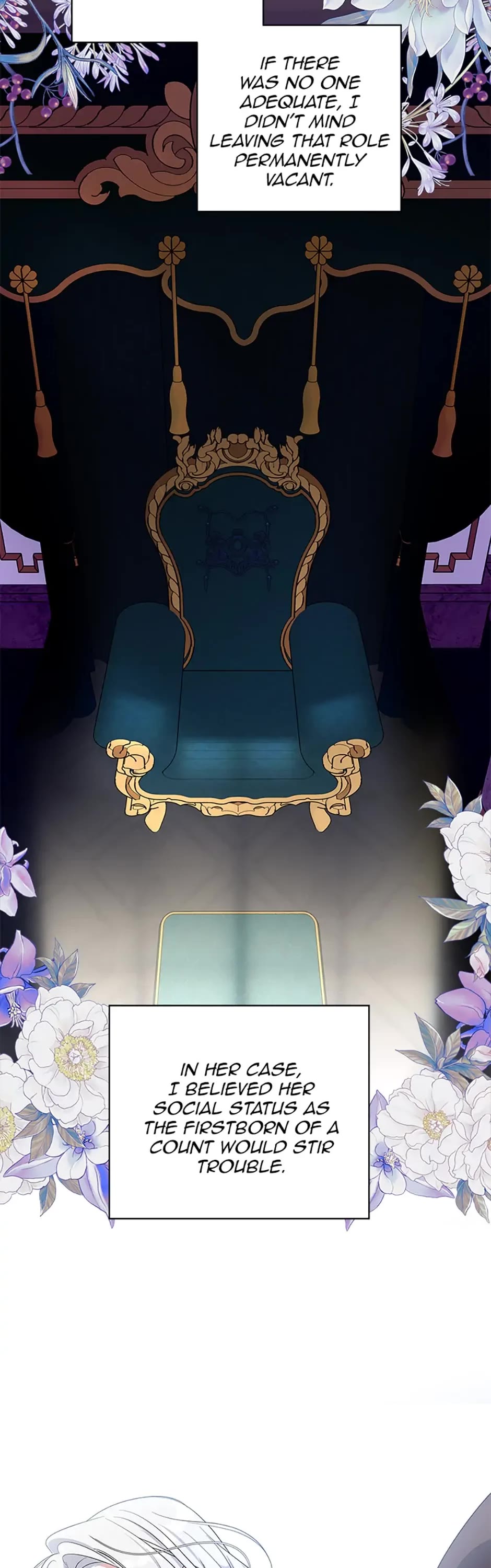 Honey, I’m Going On a Strike Chapter 55 page 22 - Chapter 55: The Beautiful Baroness (Season 2)