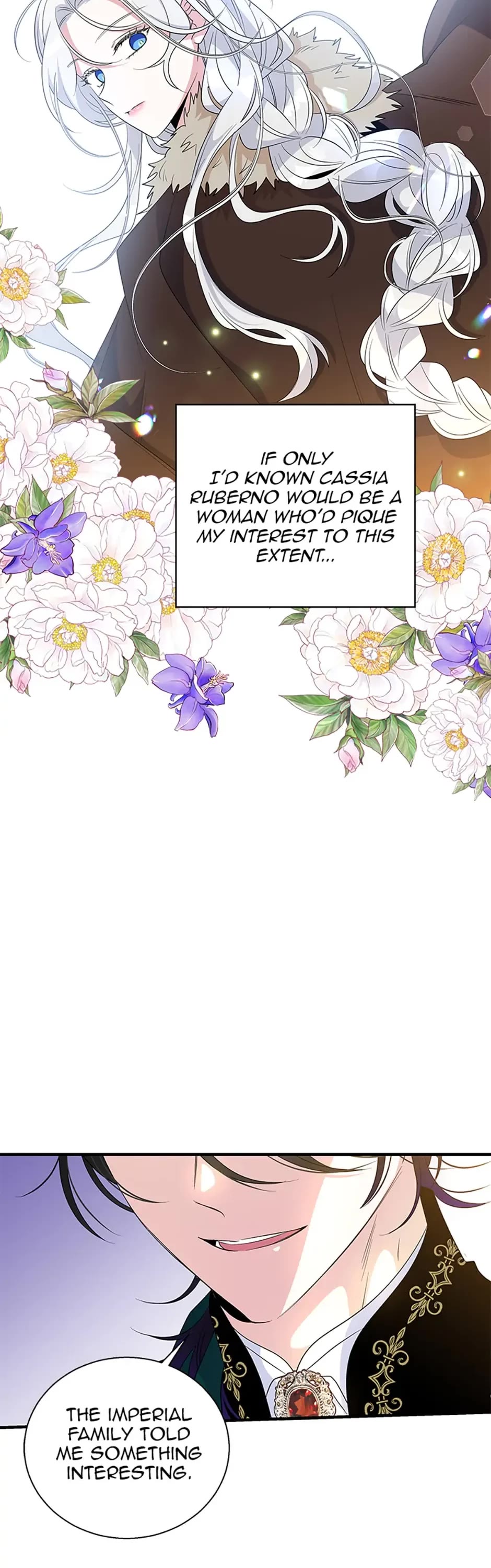 Honey, I’m Going On a Strike Chapter 55 page 23 - Chapter 55: The Beautiful Baroness (Season 2)