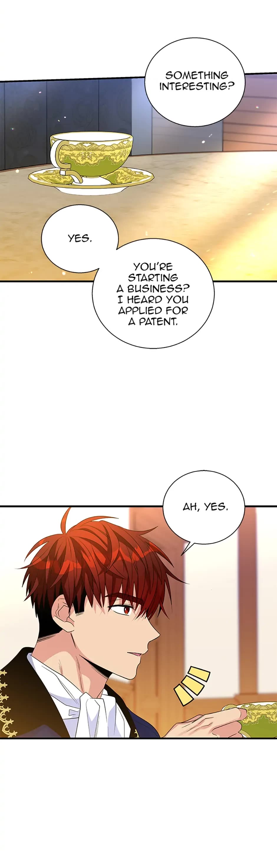 Honey, I’m Going On a Strike Chapter 55 page 24 - Chapter 55: The Beautiful Baroness (Season 2)