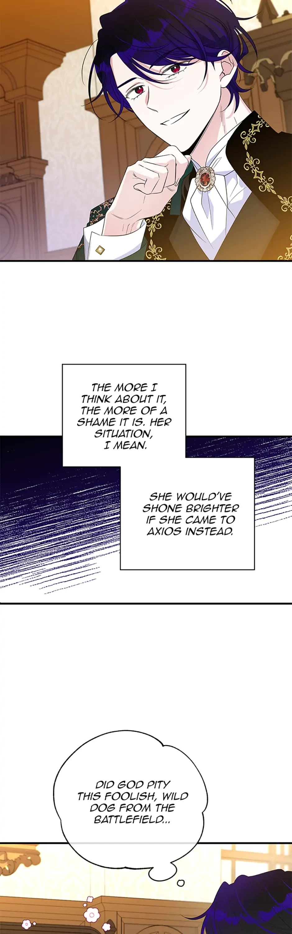 Honey, I’m Going On a Strike Chapter 55 page 26 - Chapter 55: The Beautiful Baroness (Season 2)