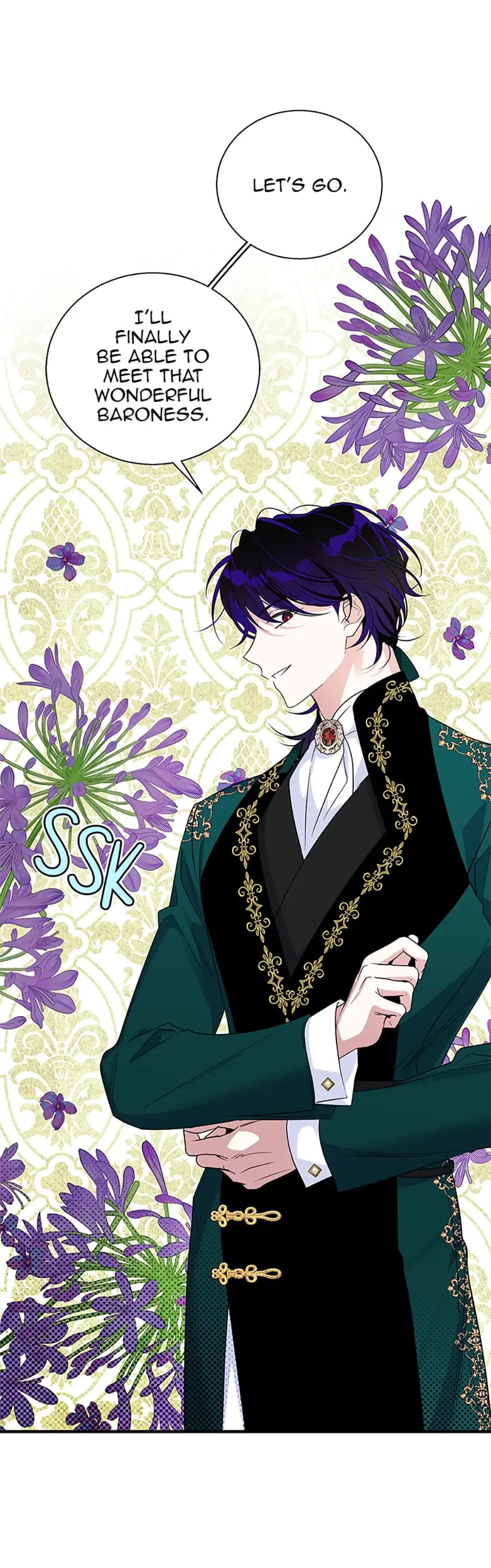 Honey, I’m Going On a Strike Chapter 55 page 28 - Chapter 55: The Beautiful Baroness (Season 2)