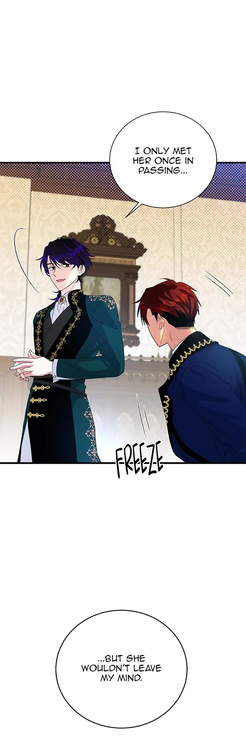 Honey, I’m Going On a Strike Chapter 55 page 29 - Chapter 55: The Beautiful Baroness (Season 2)
