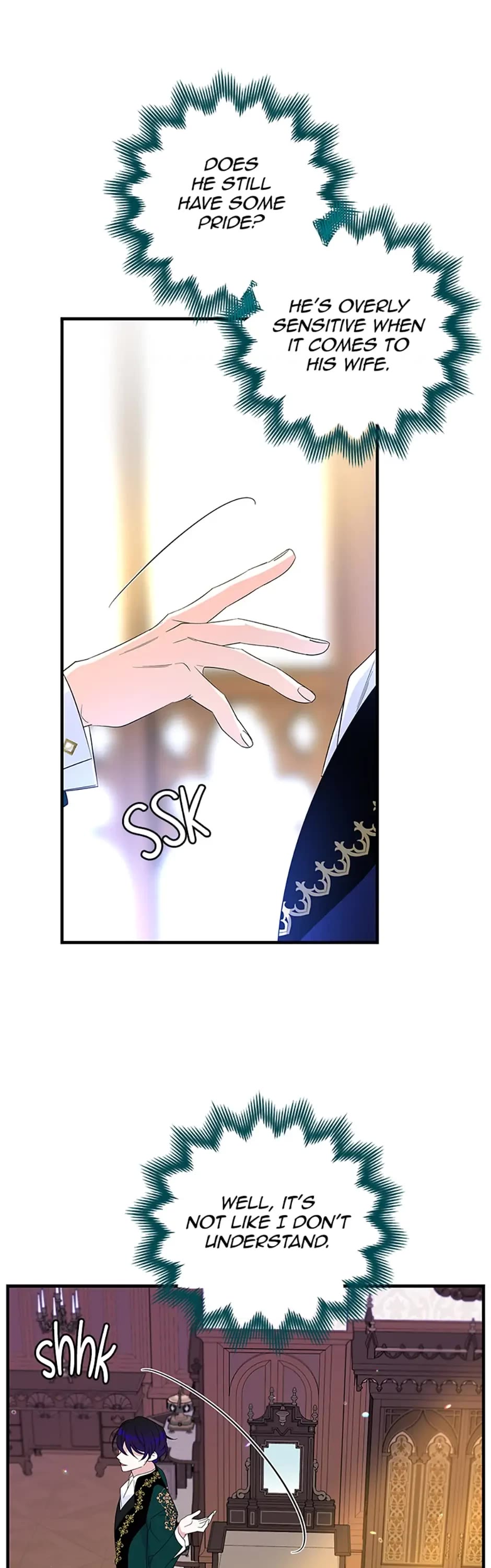 Honey, I’m Going On a Strike Chapter 55 page 32 - Chapter 55: The Beautiful Baroness (Season 2)