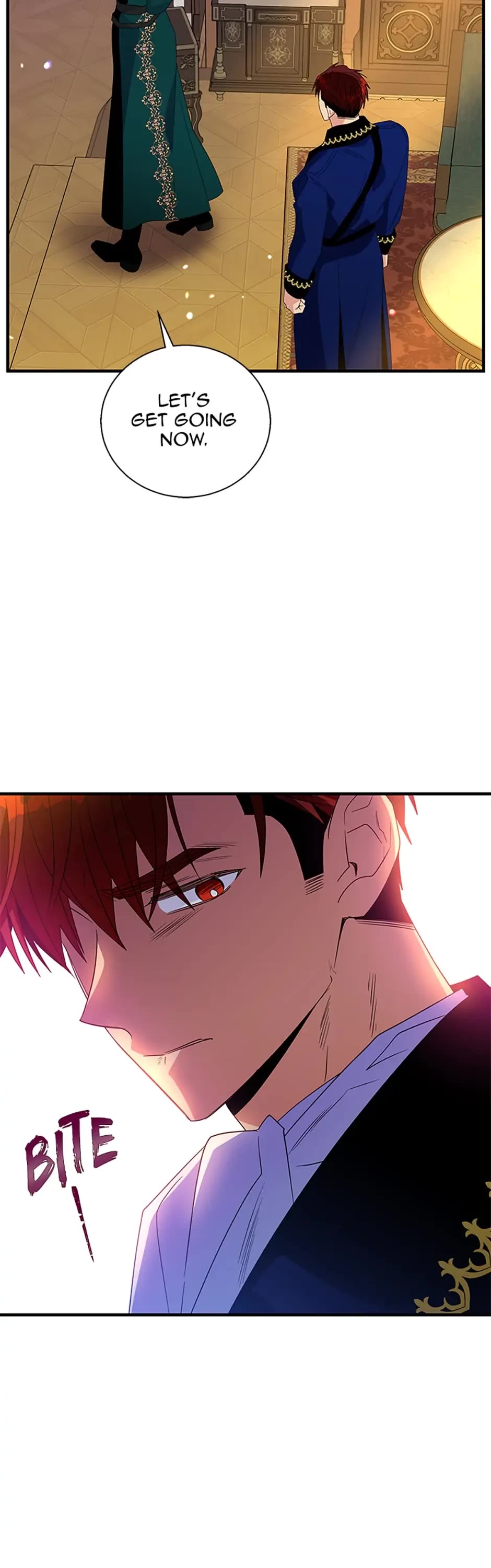 Honey, I’m Going On a Strike Chapter 55 page 33 - Chapter 55: The Beautiful Baroness (Season 2)