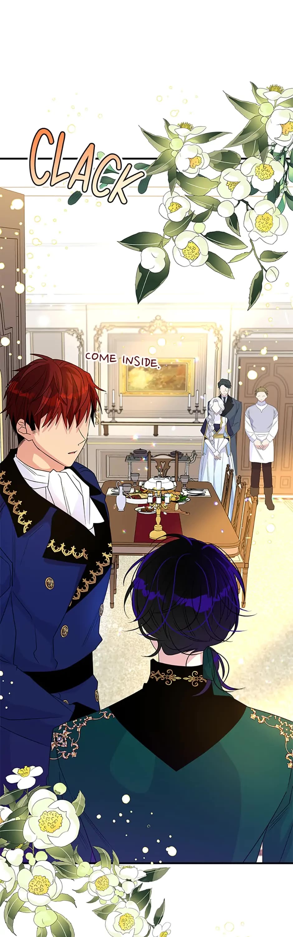 Honey, I’m Going On a Strike Chapter 55 page 36 - Chapter 55: The Beautiful Baroness (Season 2)