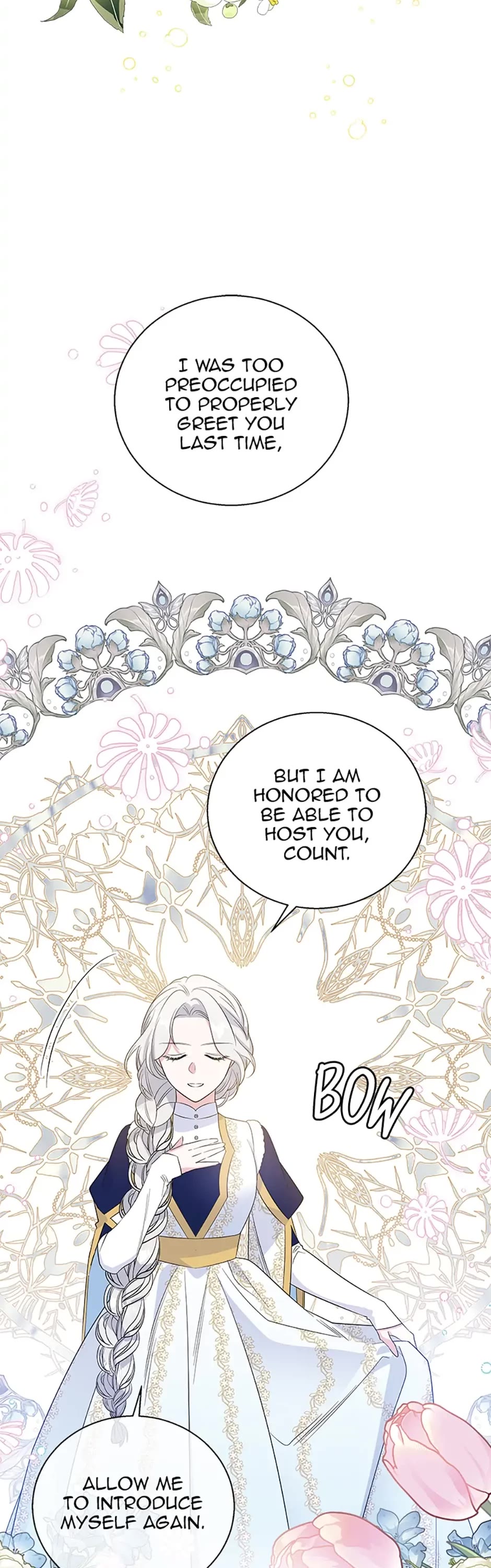 Honey, I’m Going On a Strike Chapter 55 page 37 - Chapter 55: The Beautiful Baroness (Season 2)