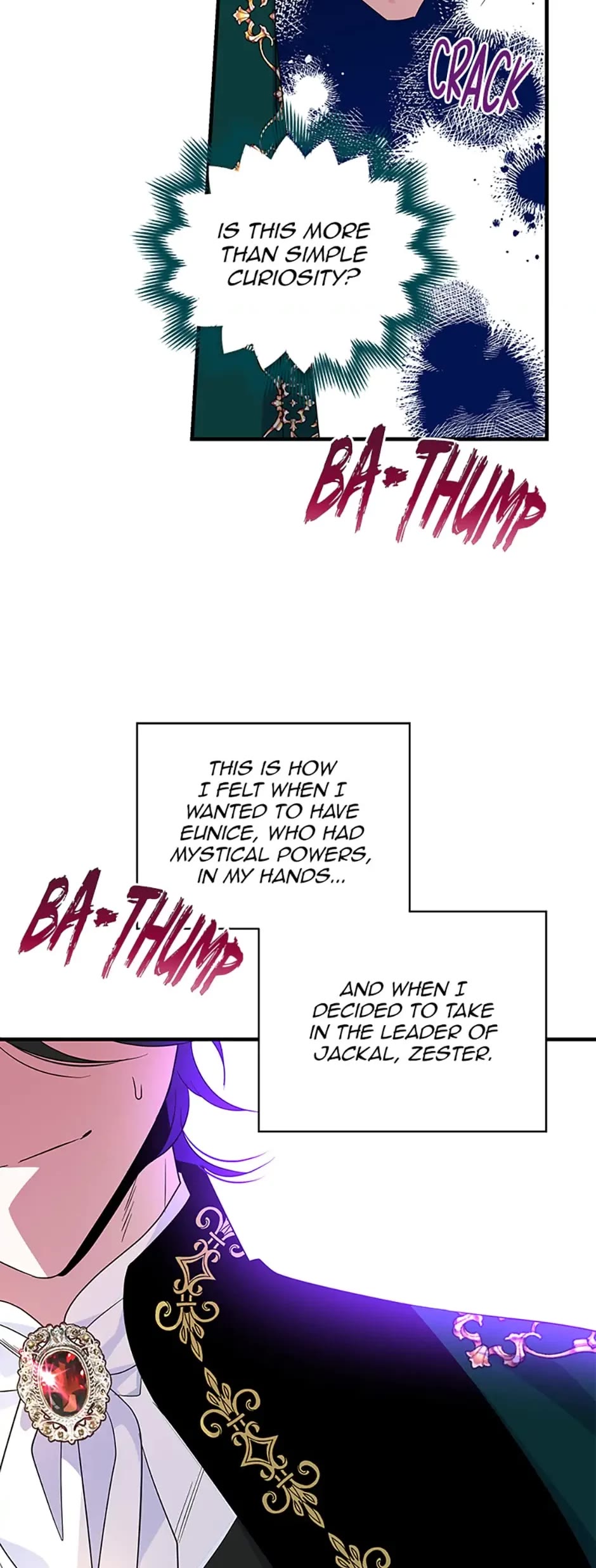 Honey, I’m Going On a Strike Chapter 55 page 40 - Chapter 55: The Beautiful Baroness (Season 2)