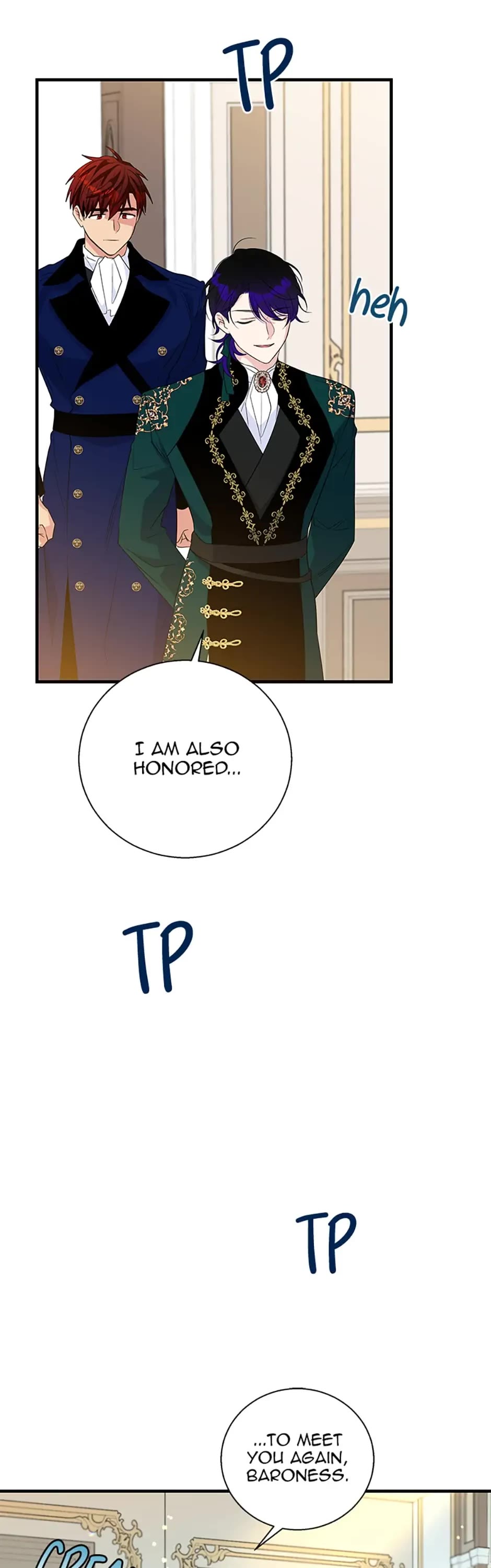 Honey, I’m Going On a Strike Chapter 55 page 43 - Chapter 55: The Beautiful Baroness (Season 2)