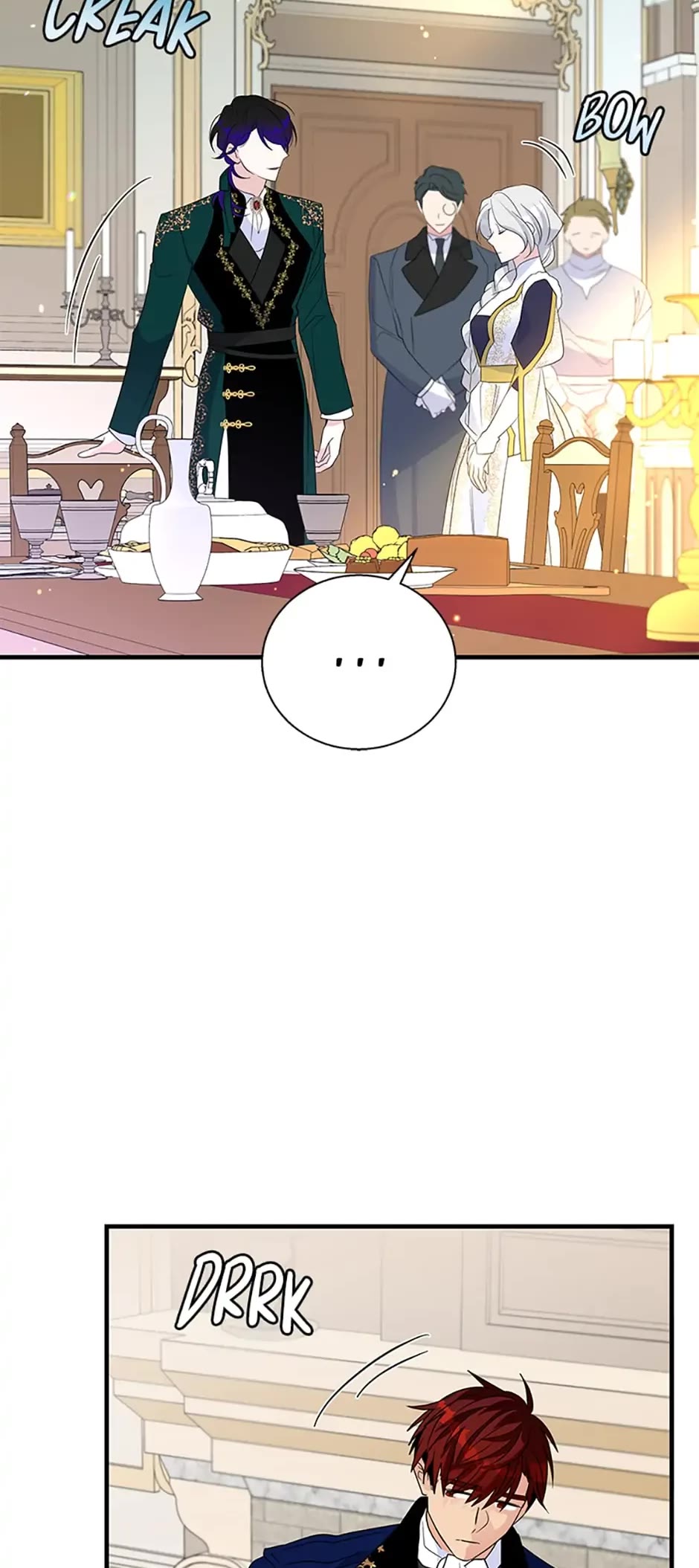 Honey, I’m Going On a Strike Chapter 55 page 44 - Chapter 55: The Beautiful Baroness (Season 2)