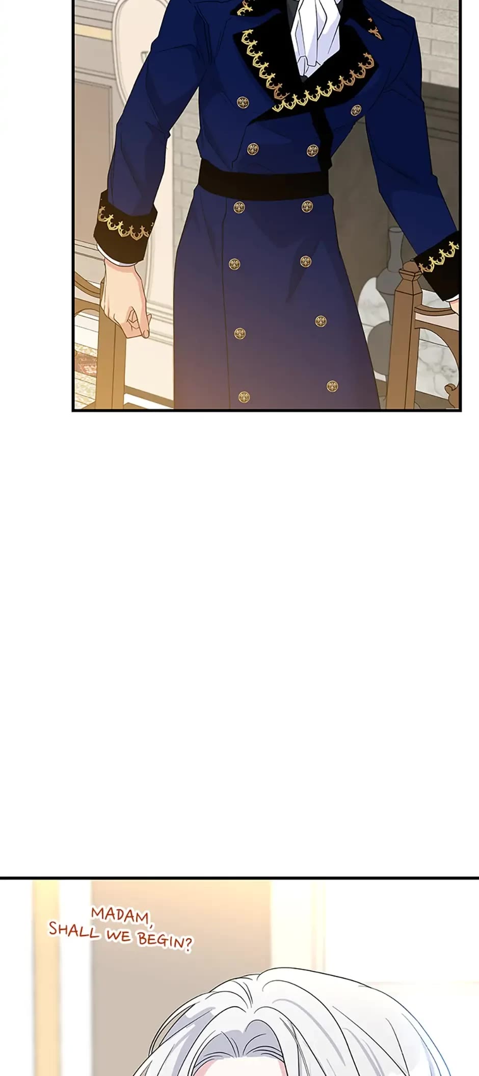 Honey, I’m Going On a Strike Chapter 55 page 45 - Chapter 55: The Beautiful Baroness (Season 2)