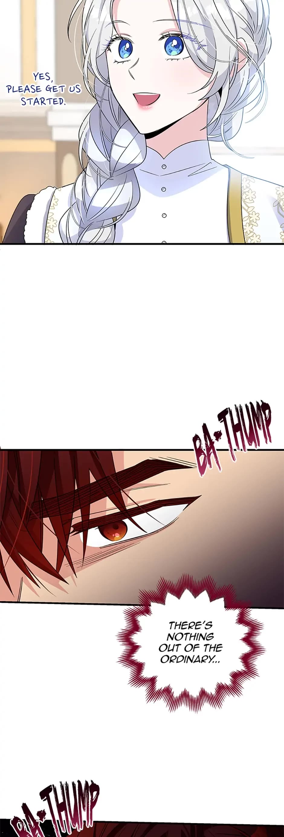 Honey, I’m Going On a Strike Chapter 55 page 46 - Chapter 55: The Beautiful Baroness (Season 2)