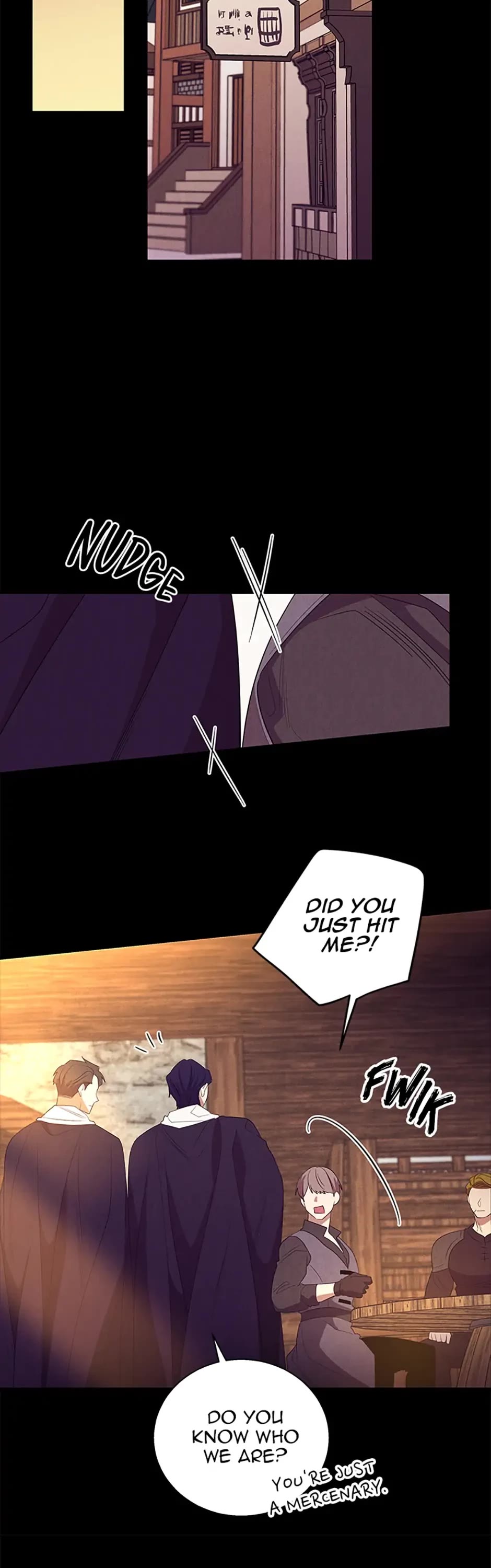 Honey, I’m Going On a Strike Chapter 55 page 7 - Chapter 55: The Beautiful Baroness (Season 2)