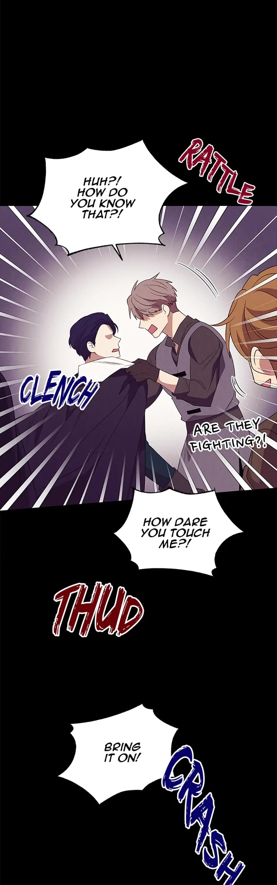Honey, I’m Going On a Strike Chapter 55 page 8 - Chapter 55: The Beautiful Baroness (Season 2)