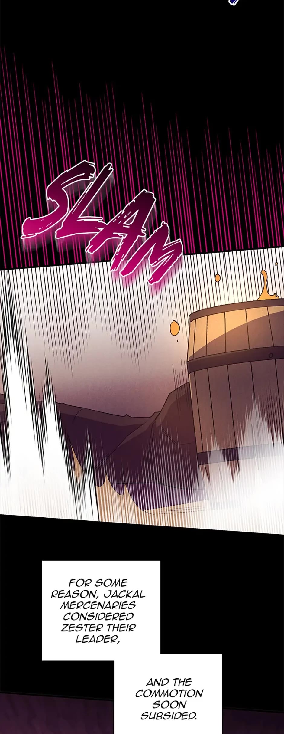 Honey, I’m Going On a Strike Chapter 55 page 9 - Chapter 55: The Beautiful Baroness (Season 2)