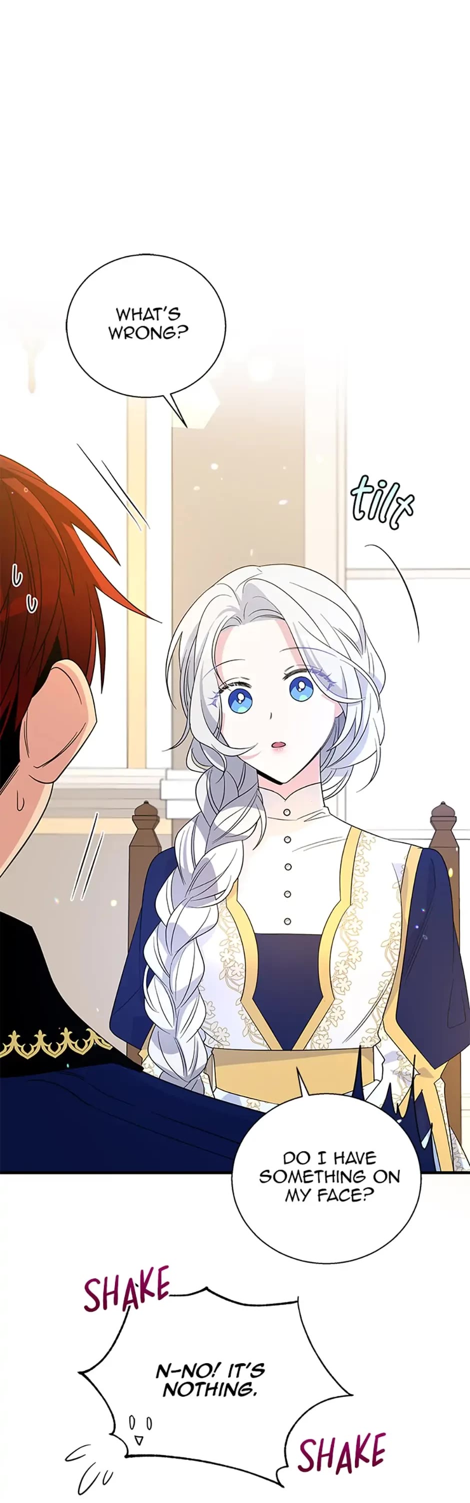 Honey, I’m Going On a Strike Chapter 56 page 1 - Chapter 56: If You Were My Wife