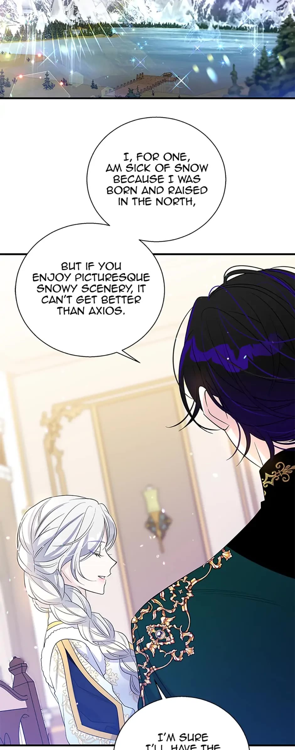 Honey, I’m Going On a Strike Chapter 56 page 10 - Chapter 56: If You Were My Wife