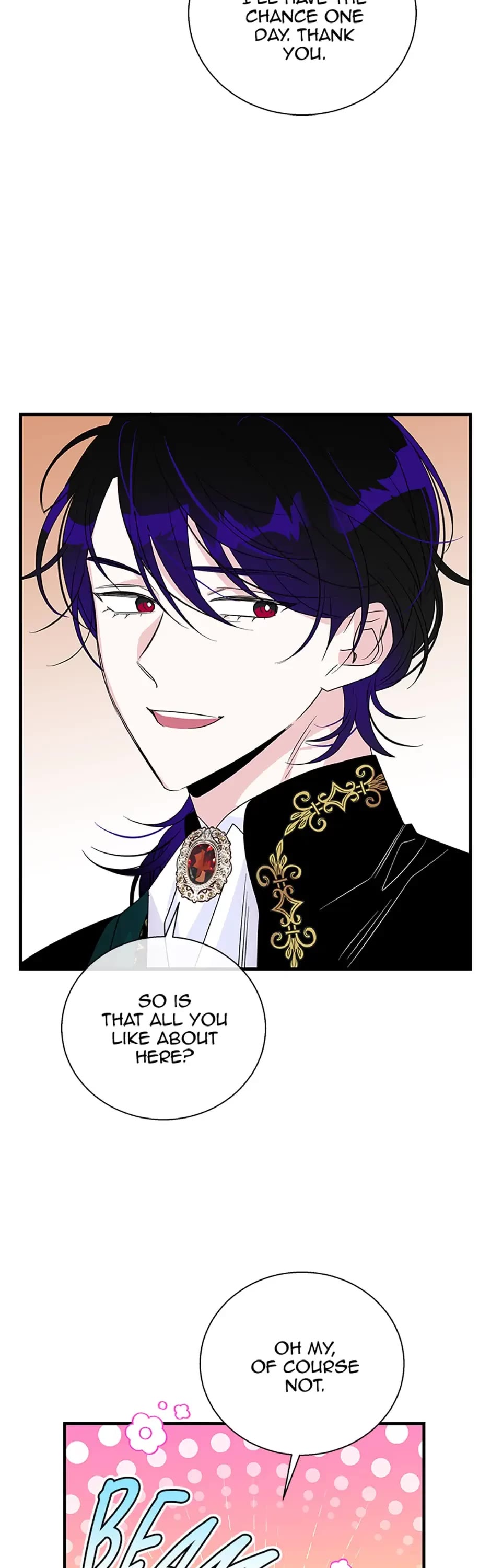 Honey, I’m Going On a Strike Chapter 56 page 11 - Chapter 56: If You Were My Wife