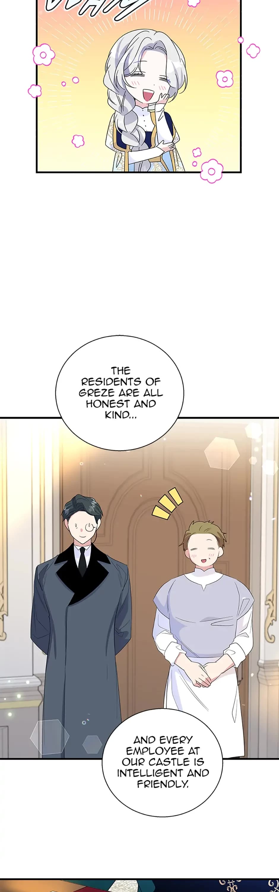 Honey, I’m Going On a Strike Chapter 56 page 12 - Chapter 56: If You Were My Wife