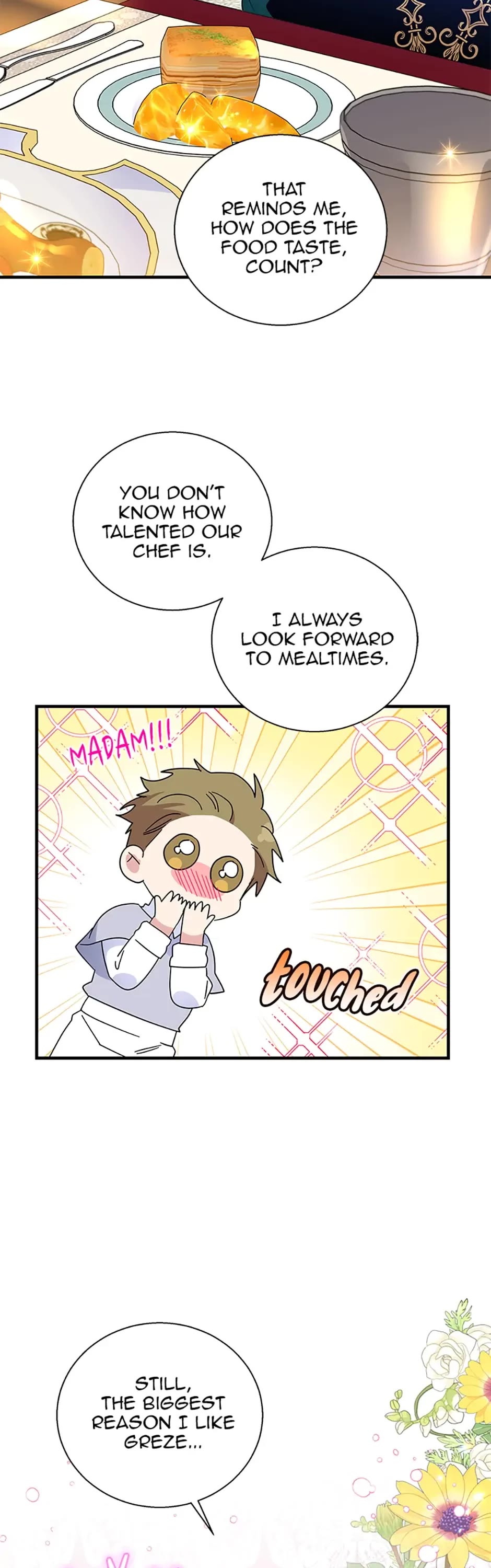 Honey, I’m Going On a Strike Chapter 56 page 13 - Chapter 56: If You Were My Wife