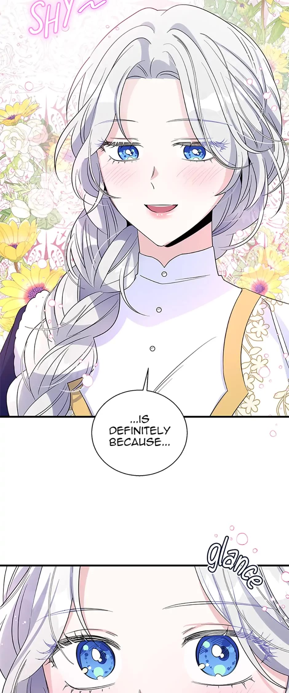 Honey, I’m Going On a Strike Chapter 56 page 14 - Chapter 56: If You Were My Wife