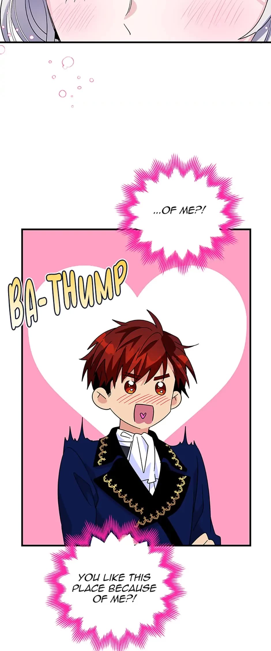 Honey, I’m Going On a Strike Chapter 56 page 15 - Chapter 56: If You Were My Wife