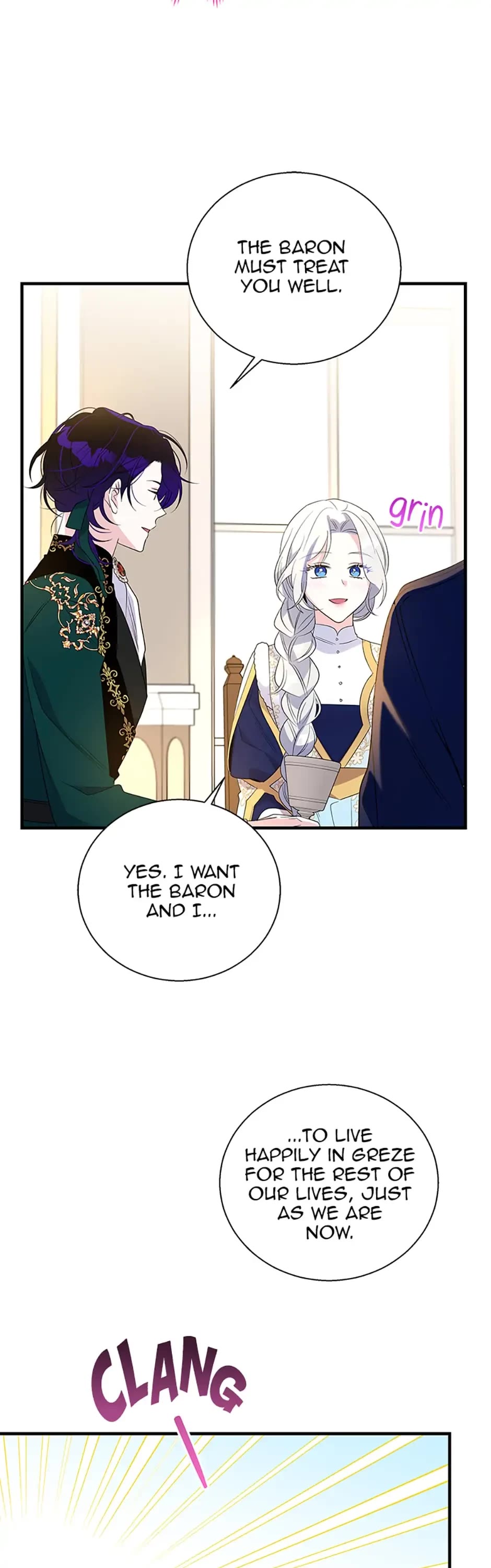 Honey, I’m Going On a Strike Chapter 56 page 16 - Chapter 56: If You Were My Wife