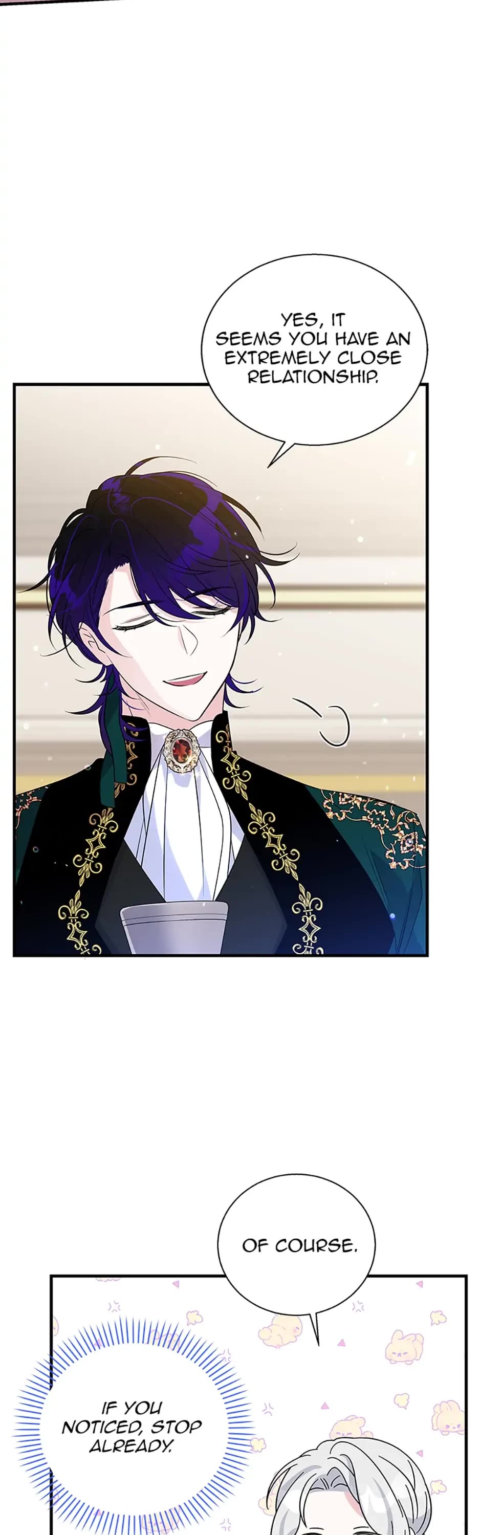 Honey, I’m Going On a Strike Chapter 56 page 18 - Chapter 56: If You Were My Wife