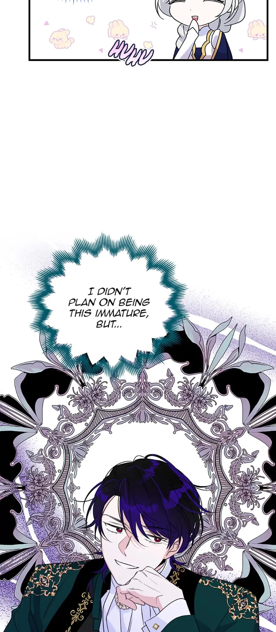 Honey, I’m Going On a Strike Chapter 56 page 19 - Chapter 56: If You Were My Wife