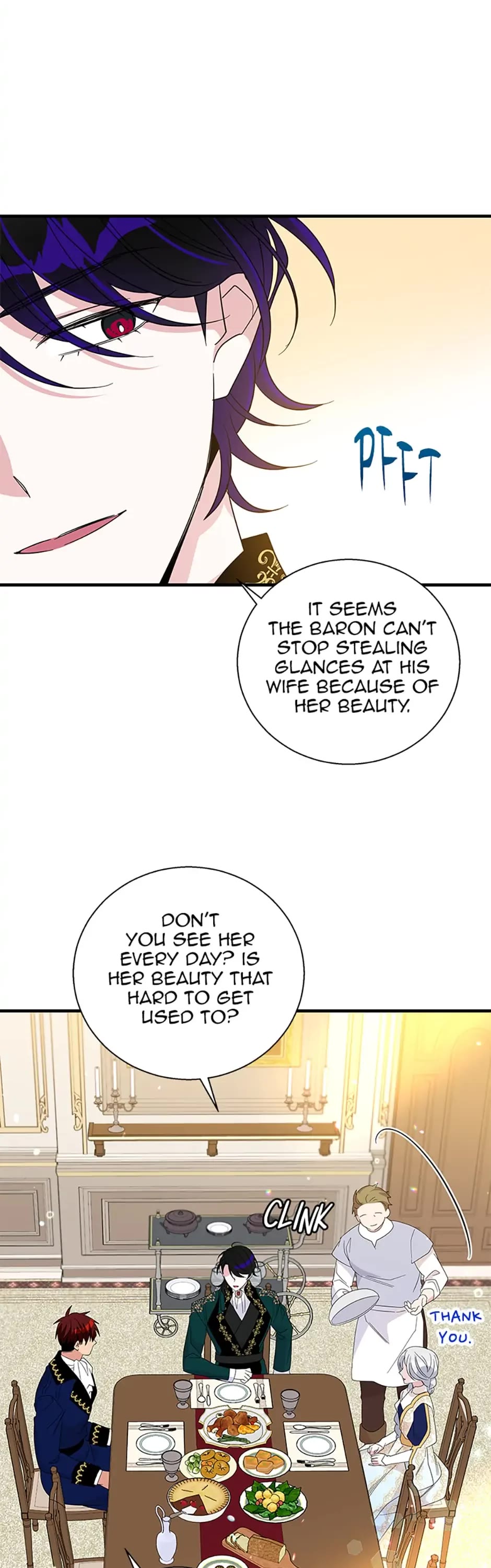 Honey, I’m Going On a Strike Chapter 56 page 2 - Chapter 56: If You Were My Wife