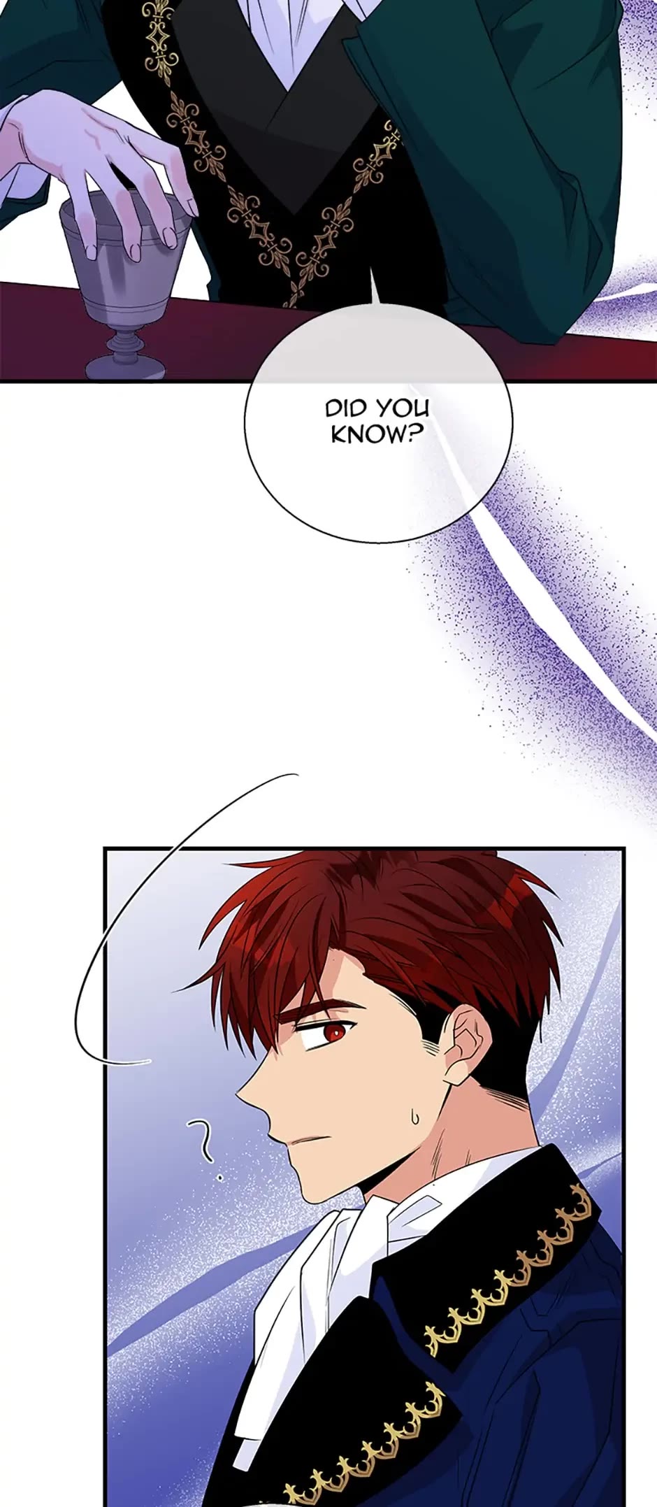 Honey, I’m Going On a Strike Chapter 56 page 20 - Chapter 56: If You Were My Wife