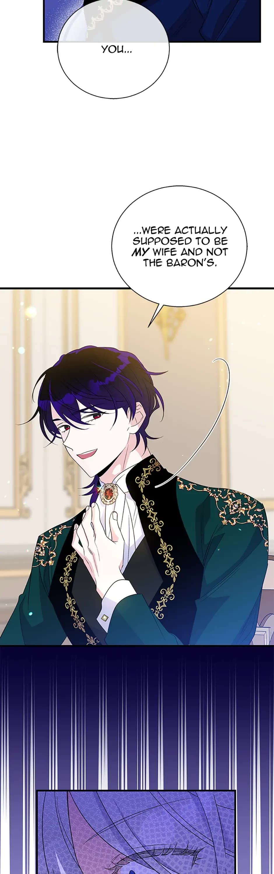 Honey, I’m Going On a Strike Chapter 56 page 21 - Chapter 56: If You Were My Wife