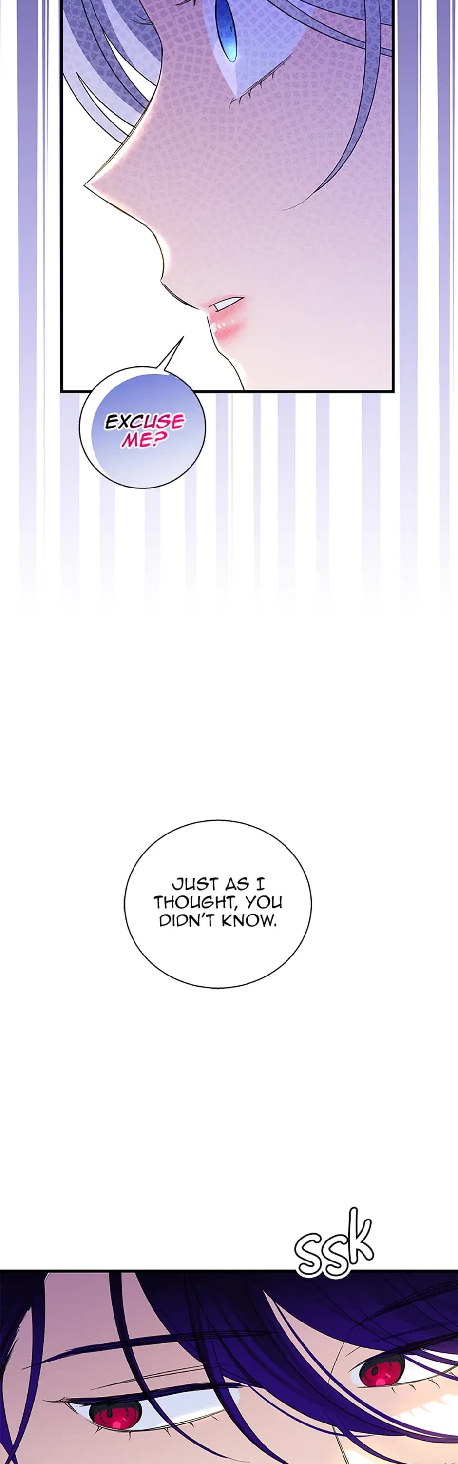 Honey, I’m Going On a Strike Chapter 56 page 22 - Chapter 56: If You Were My Wife