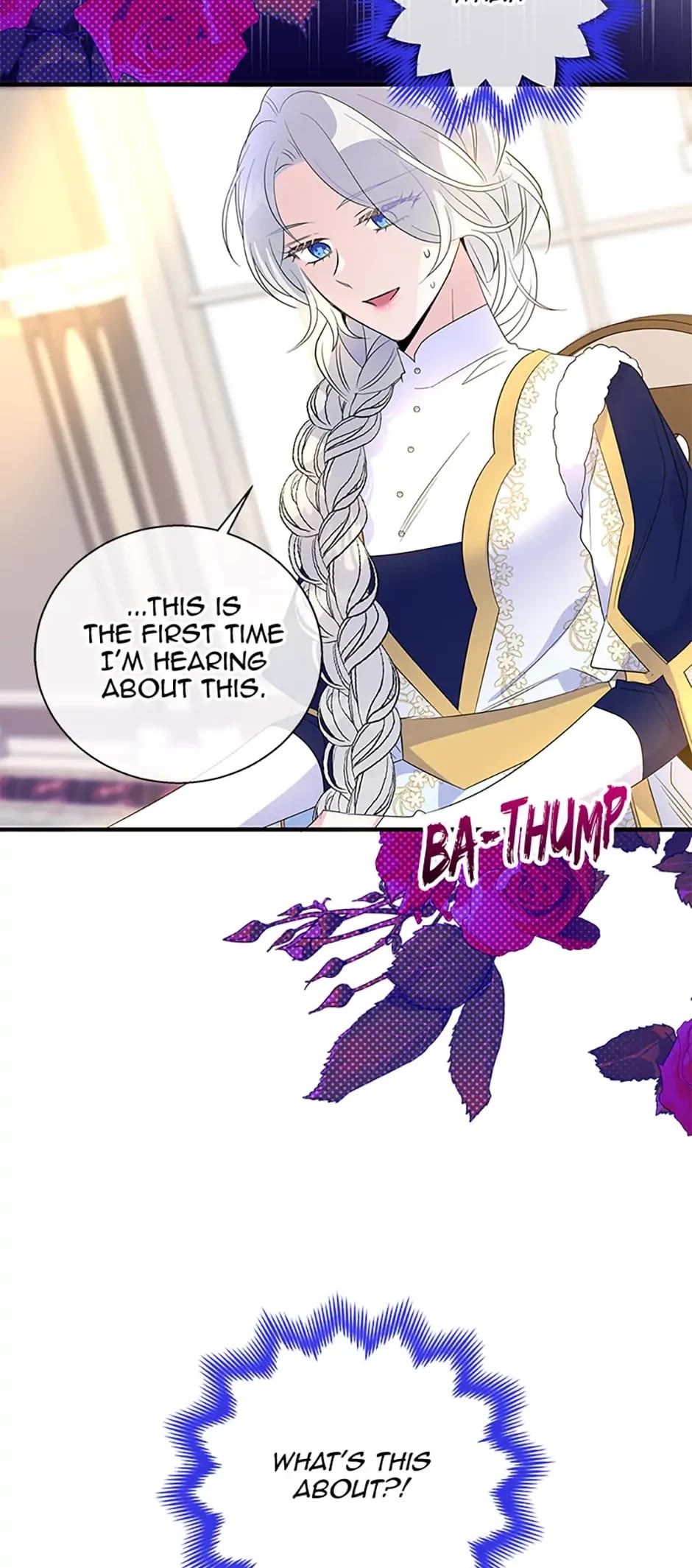 Honey, I’m Going On a Strike Chapter 56 page 25 - Chapter 56: If You Were My Wife