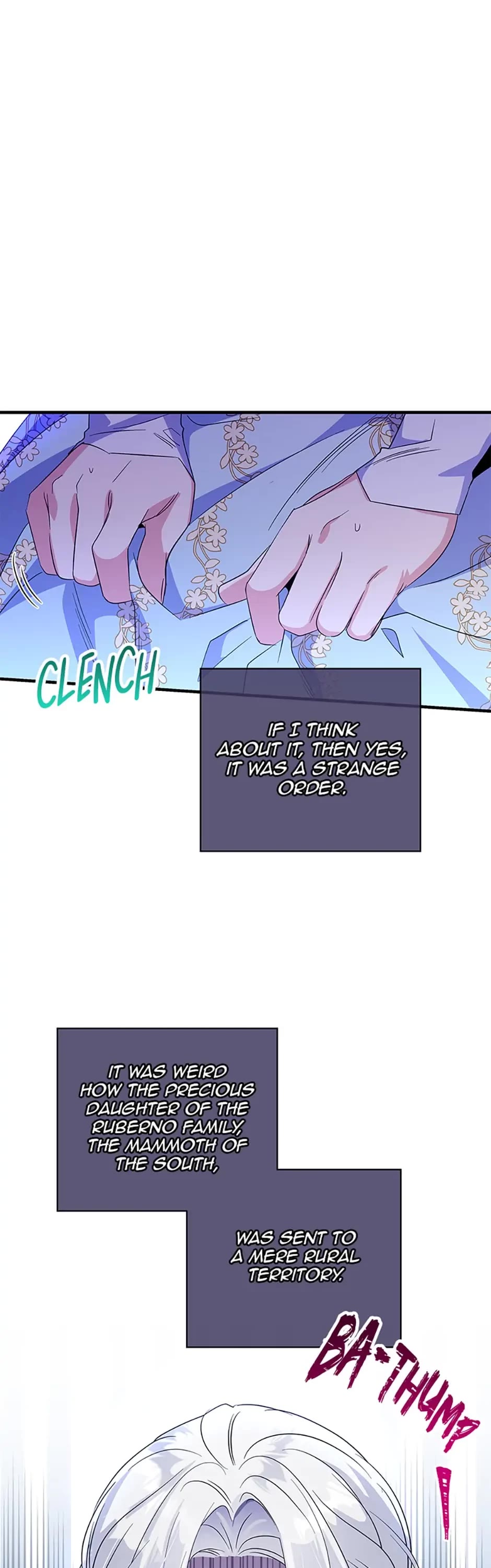 Honey, I’m Going On a Strike Chapter 56 page 27 - Chapter 56: If You Were My Wife