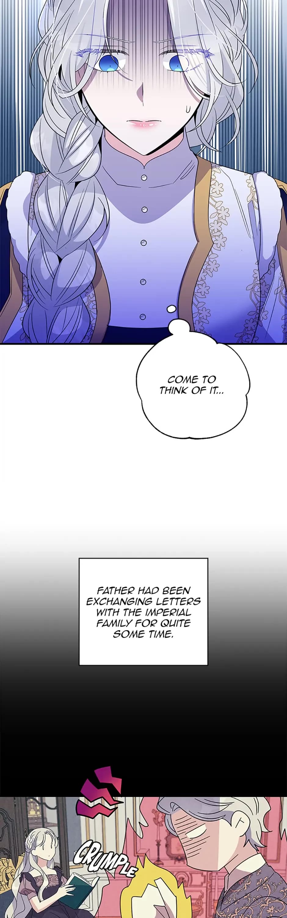 Honey, I’m Going On a Strike Chapter 56 page 28 - Chapter 56: If You Were My Wife