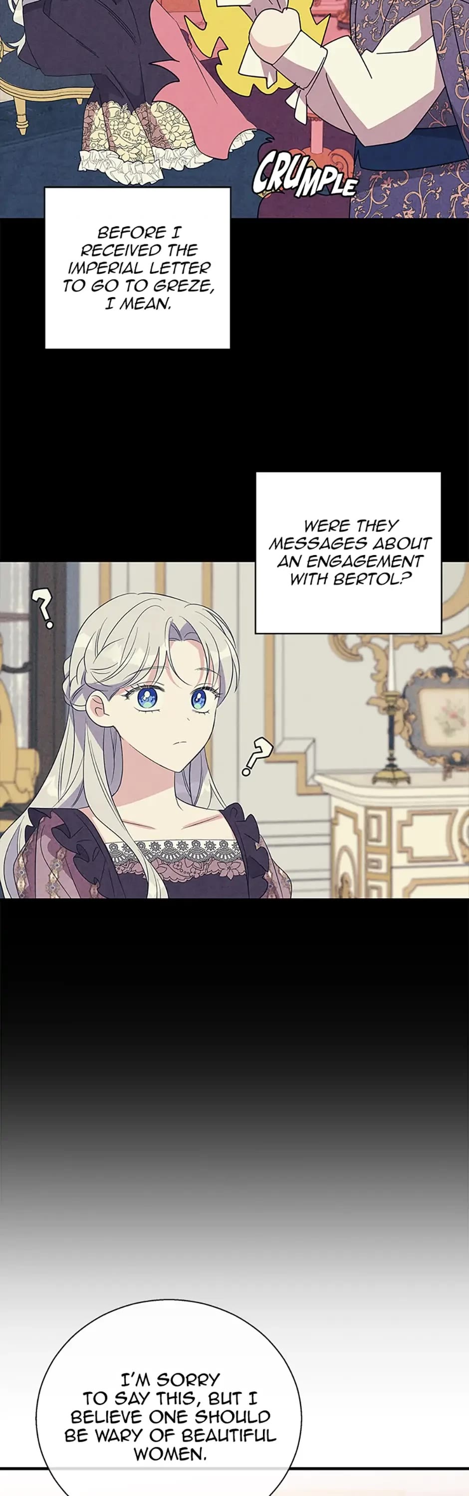 Honey, I’m Going On a Strike Chapter 56 page 29 - Chapter 56: If You Were My Wife