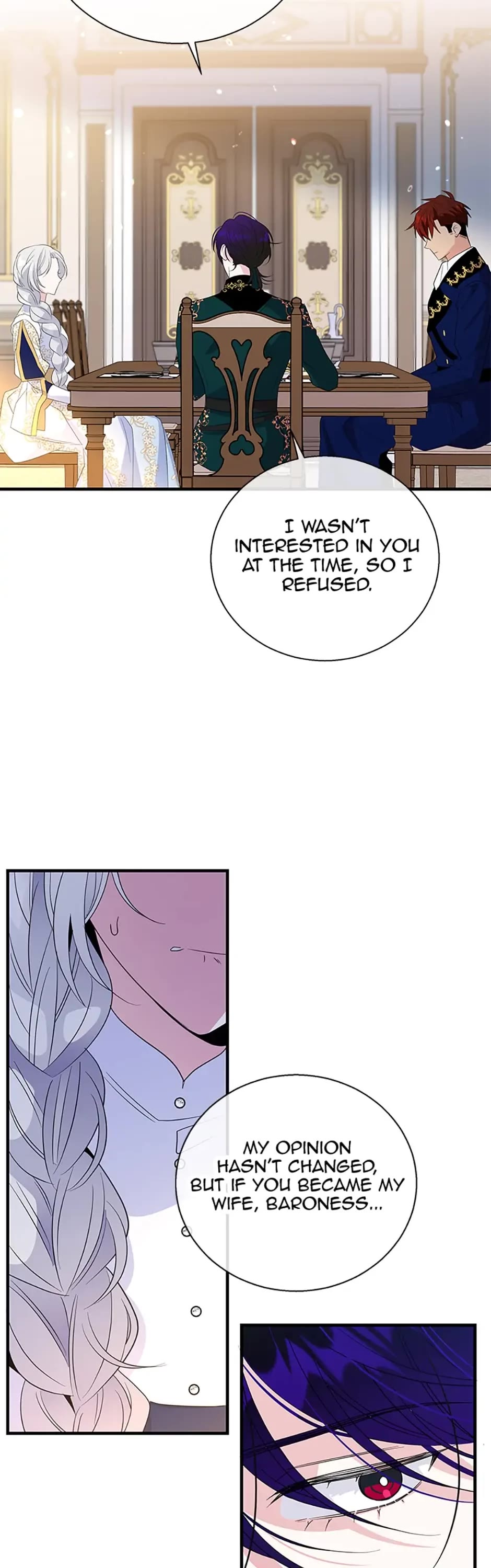 Honey, I’m Going On a Strike Chapter 56 page 30 - Chapter 56: If You Were My Wife