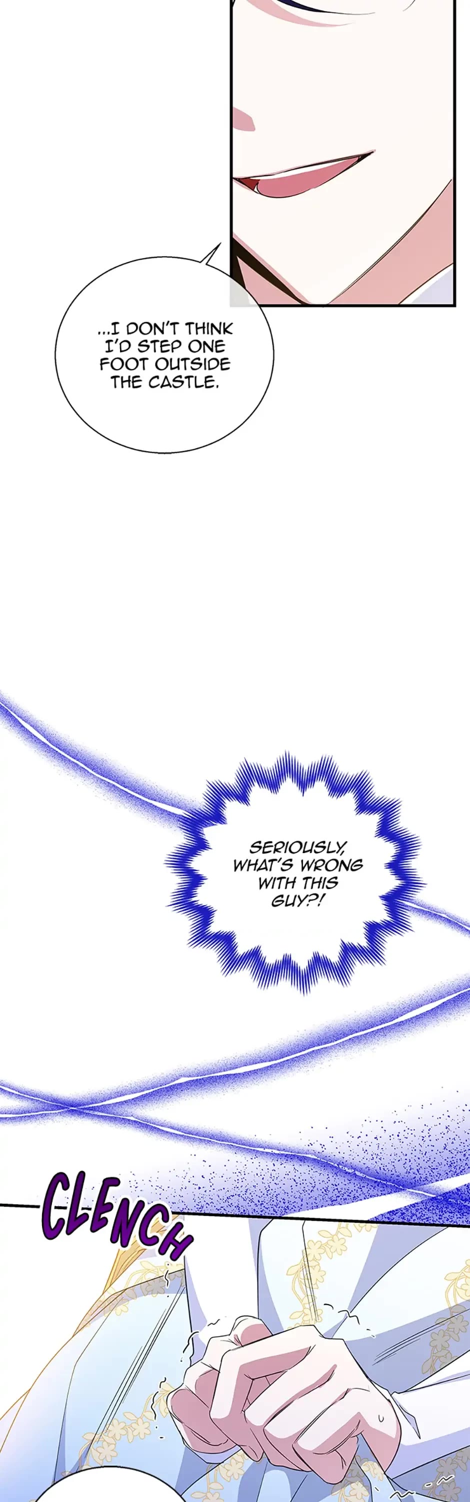 Honey, I’m Going On a Strike Chapter 56 page 31 - Chapter 56: If You Were My Wife