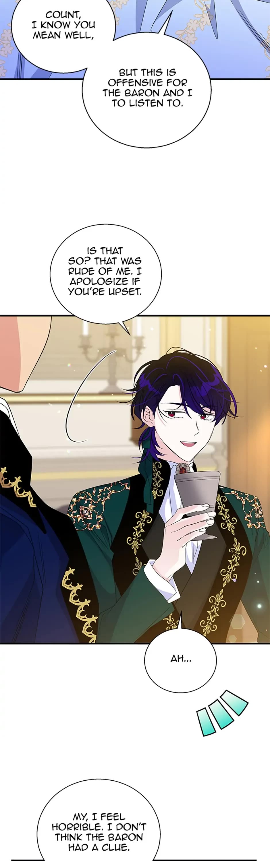 Honey, I’m Going On a Strike Chapter 56 page 32 - Chapter 56: If You Were My Wife