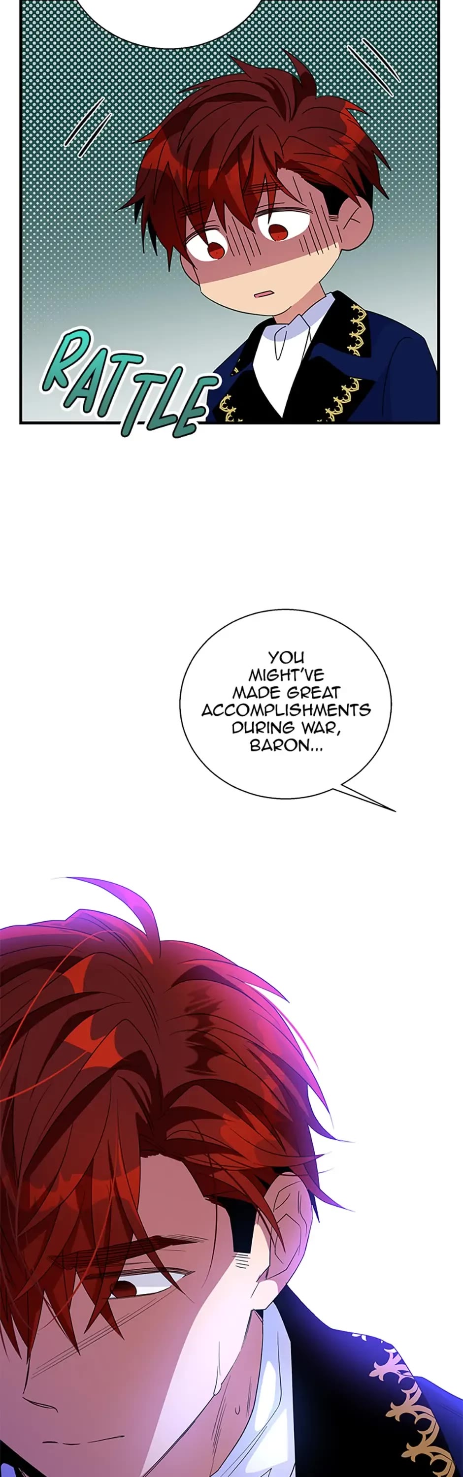 Honey, I’m Going On a Strike Chapter 56 page 33 - Chapter 56: If You Were My Wife