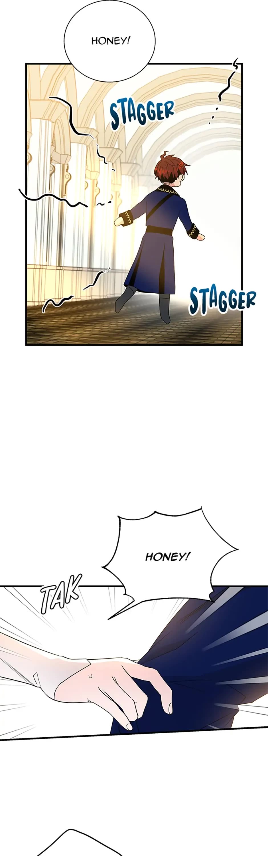 Honey, I’m Going On a Strike Chapter 56 page 36 - Chapter 56: If You Were My Wife