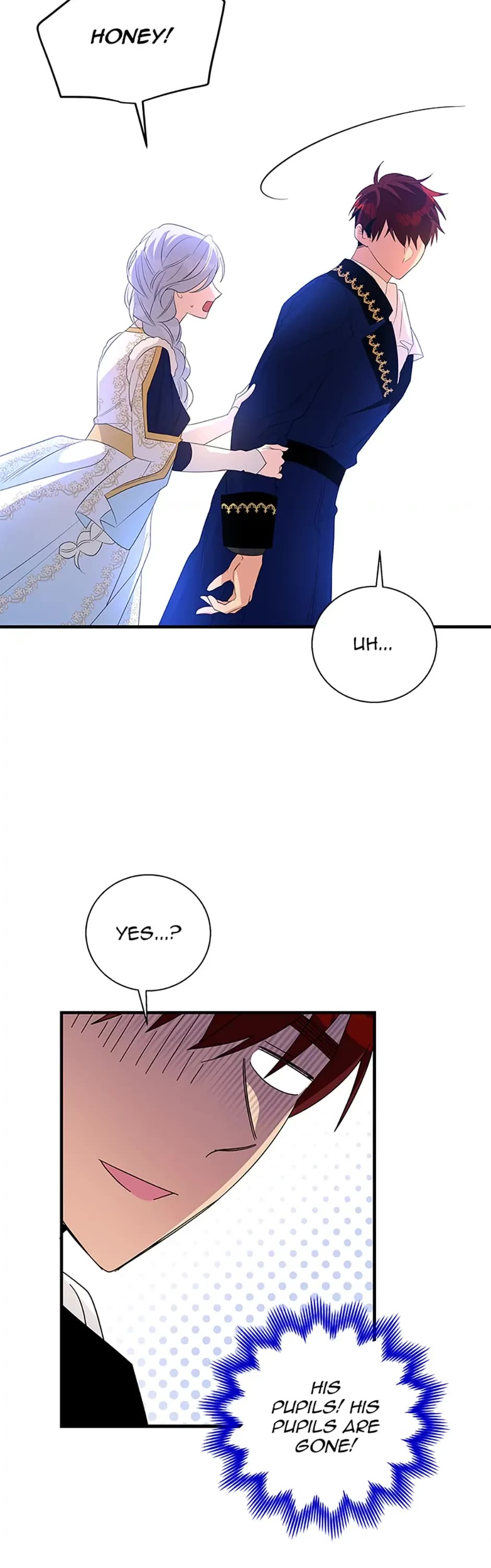 Honey, I’m Going On a Strike Chapter 56 page 37 - Chapter 56: If You Were My Wife