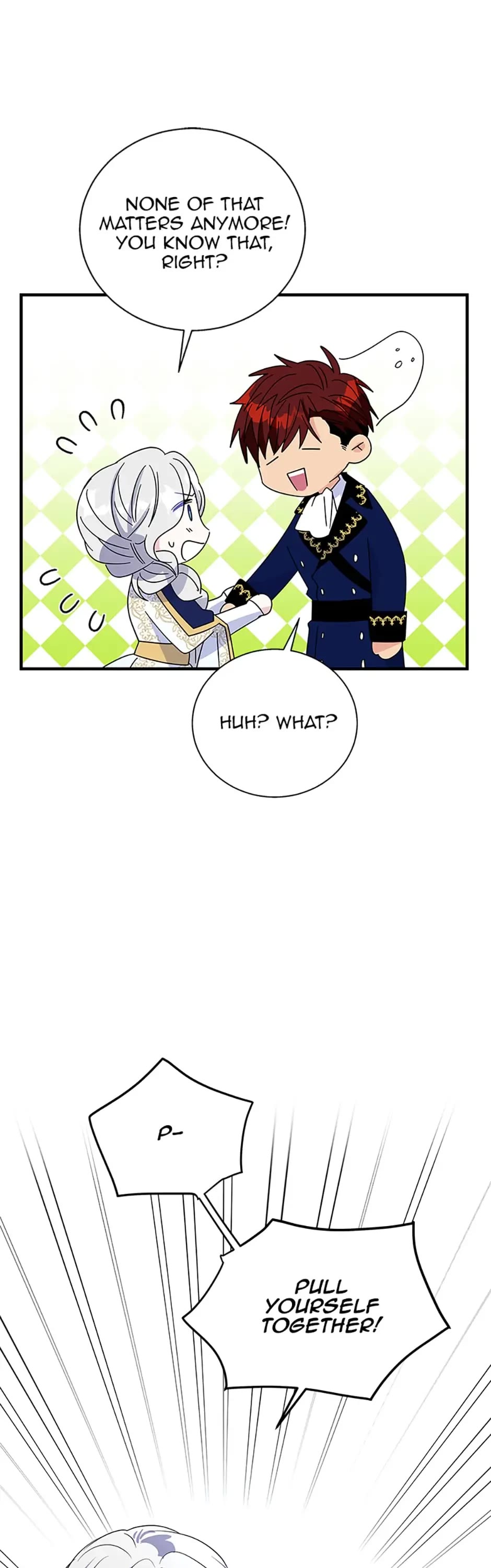 Honey, I’m Going On a Strike Chapter 56 page 38 - Chapter 56: If You Were My Wife